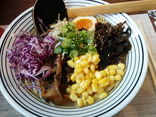 Tampopo Ramen