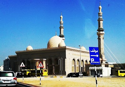Photos of Shaikh Shakhboot Bin Sultan Mosque