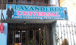 Lavandería Universal 0