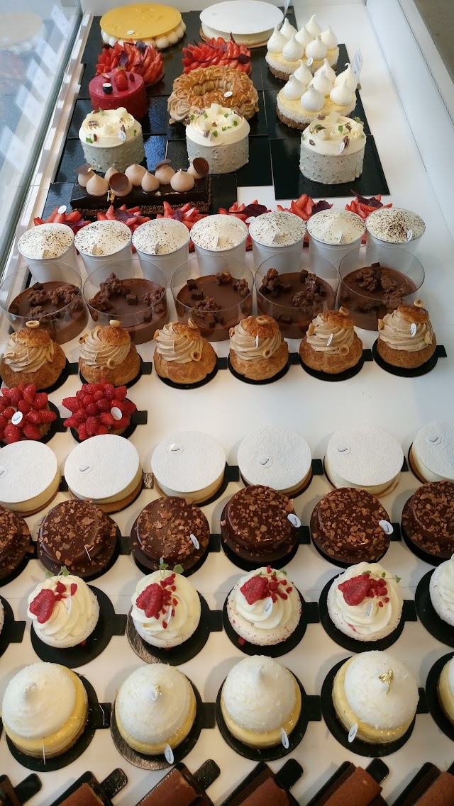 Pâtisserie Yan Mengui