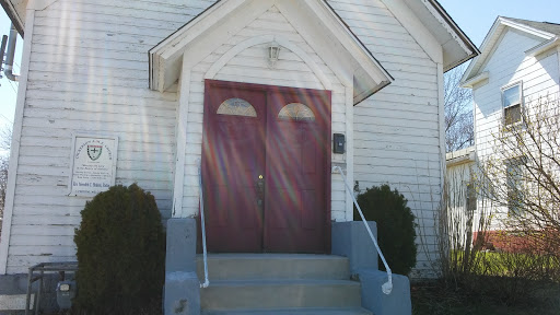 Dickerson AME Church Gallery - United States