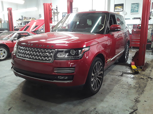 European Car Specialist Gallery - United States