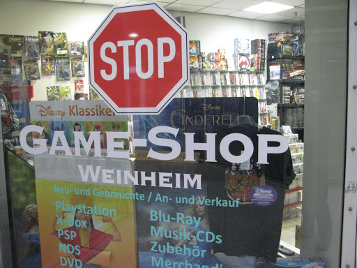 GameShop Weinheim - Thumbnail