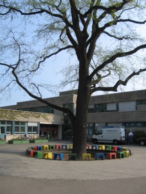 Biesalski Schule - Visual