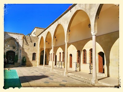 Photos of Mir Amin Palace