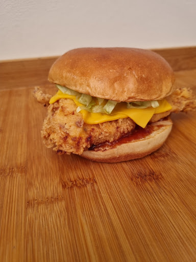 Photo 1 - BURGER GRILL ️