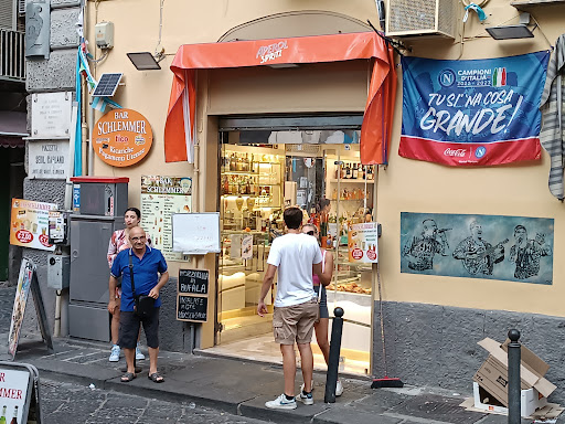 Bar Schlemmer - Visual