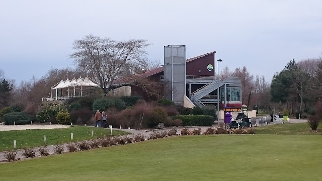 Golf de Bordeaux Lac