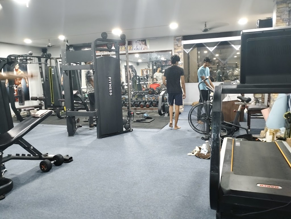 Rock Fitness Studio
