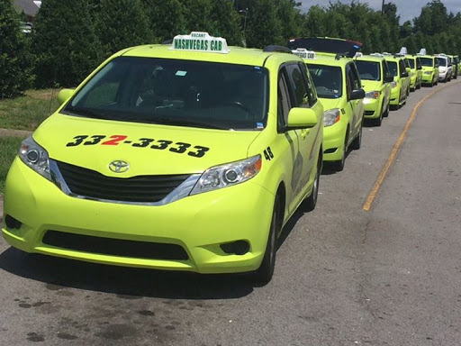 NashVegas Cab