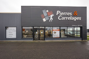 Photo n°1 de Pierres & Carrelages à Saint-Germain-du-Puy (Magasin de plans de travail)