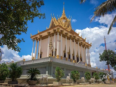 Photos of Tudongk Chamkar Doung Pagoda