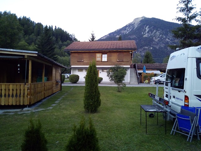 Camping Islas