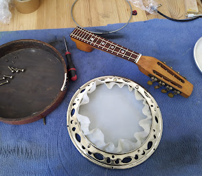 Photo n°8 de Grégoire Hotier Luthier à Méricourt (Luthier)
