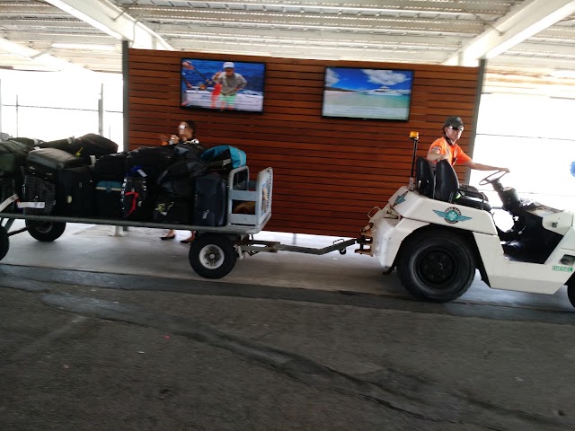 Hamilton Island Airport