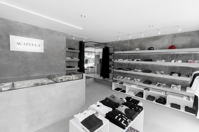 ACAPELLA - Roma Quince