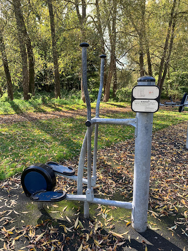 Cassiobury Park Outdoor Gym