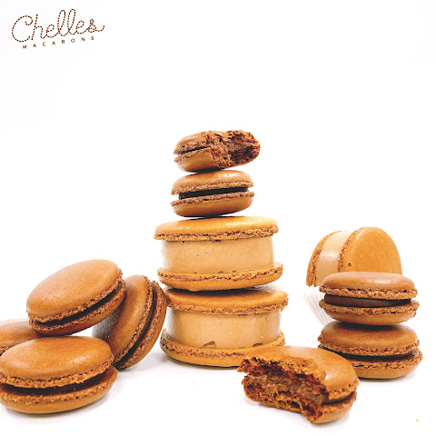Chelles Macarons by null