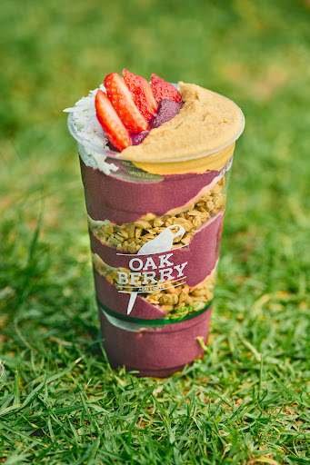 Oakberry Acai Maroubra Logo