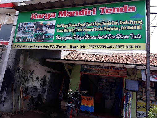 Karya Mandiri Tenda Cileungsi, Author: Adul12 Tenda