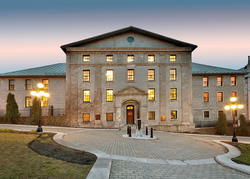 Morrin Centre - Visual
