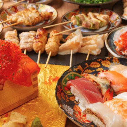 トリサカナ 名古屋金山店