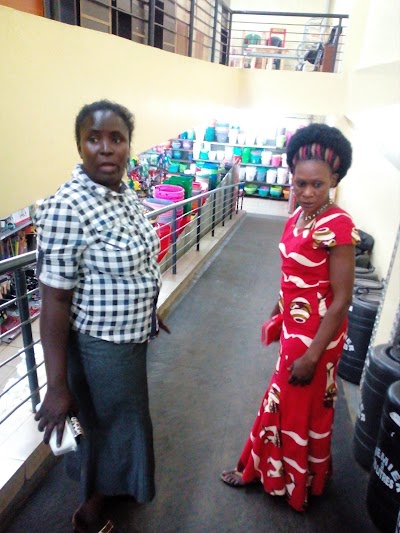 Photos of Naivas Supermarket Kisumu