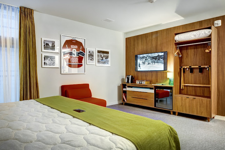 Hôtel Uville Montréal by null