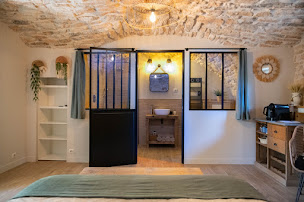 Photo n°18 de Le Mas de la Pouzolle à Le Garn (Gîte)