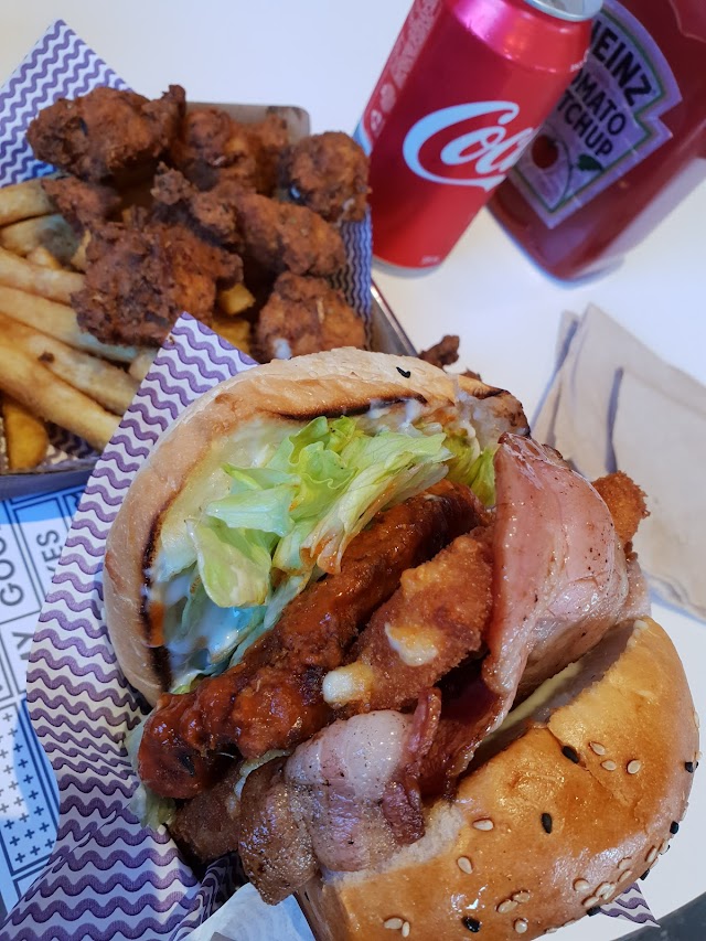 YOMG Mordialloc (Burgers)