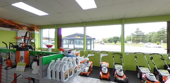 STIHL SHOP Greenmeadows - Shop