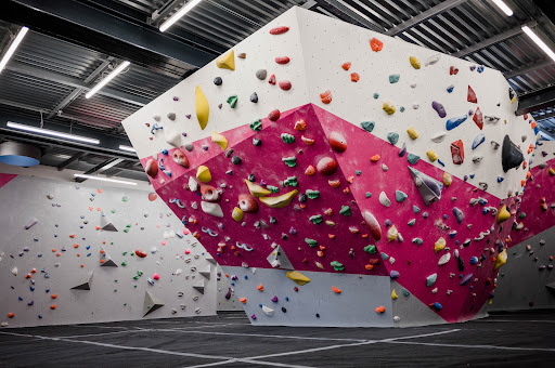 The Climbing Hangar Liverpool South