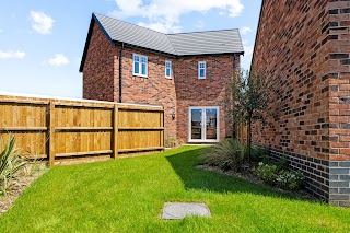 Field Farm - Peveril Homes