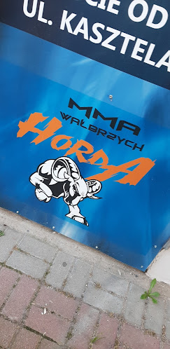 Opinie o HORDA MMA Wałbrzych w Wałbrzych - Klub fitness