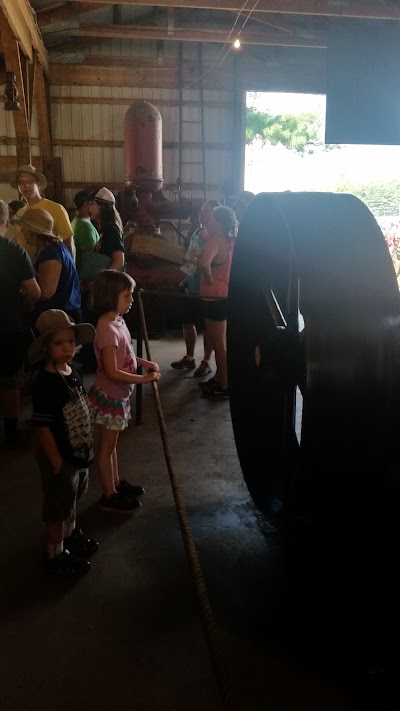 Photos of Buckley Old Engine Show