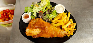 Photo n°4 de John's steakhouse(john's B&B) à Mamers (Saladerie)