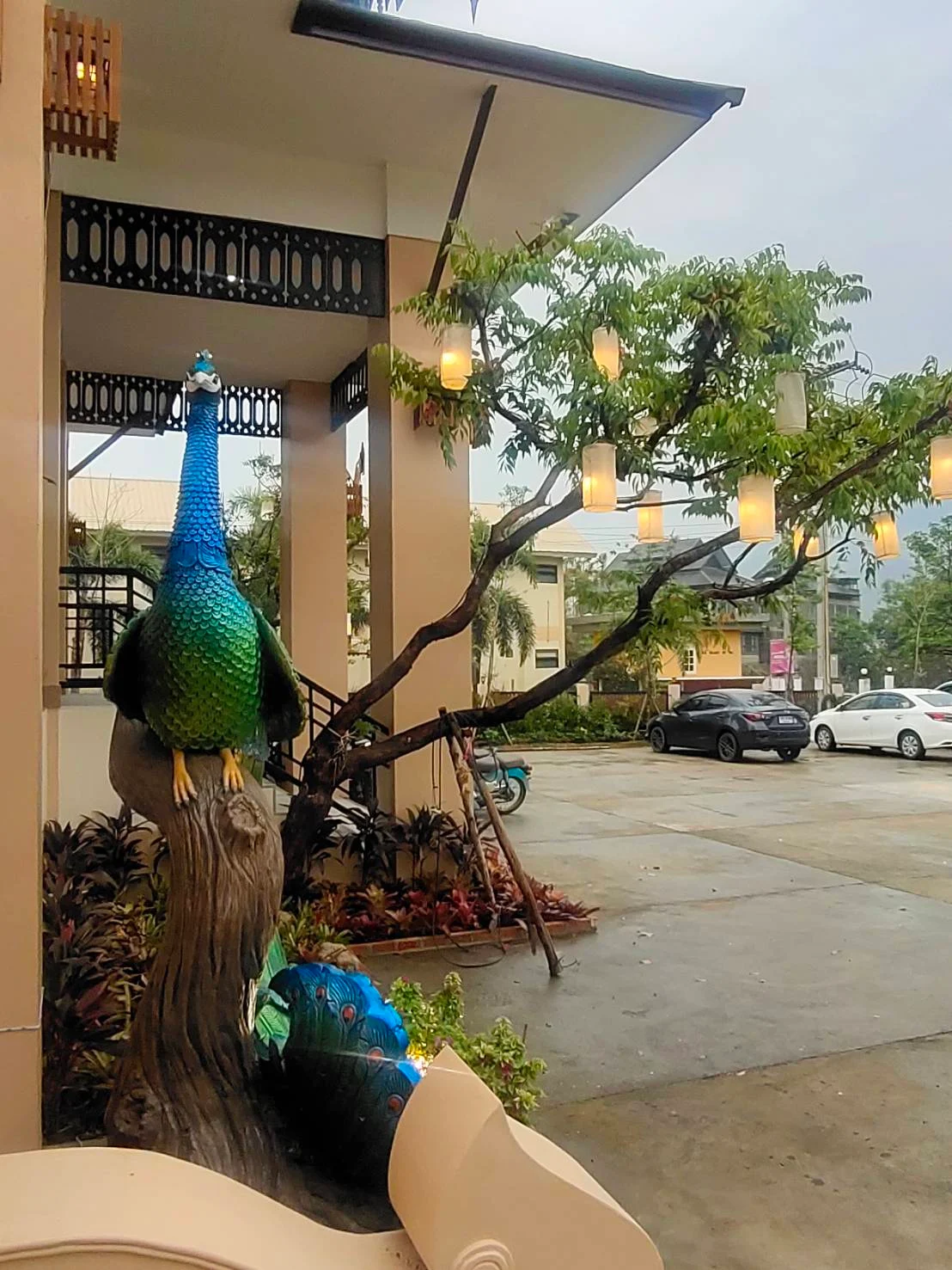 Peacock De Pai Hotel