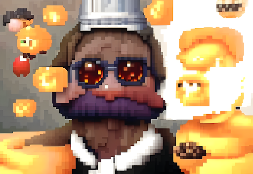 ARTbrusher - Visual