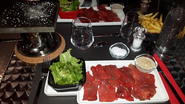 LA PAILLOTE RESTAURANT