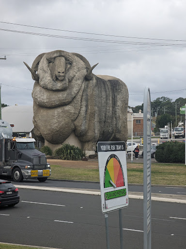 EG Ampol Goulburn South