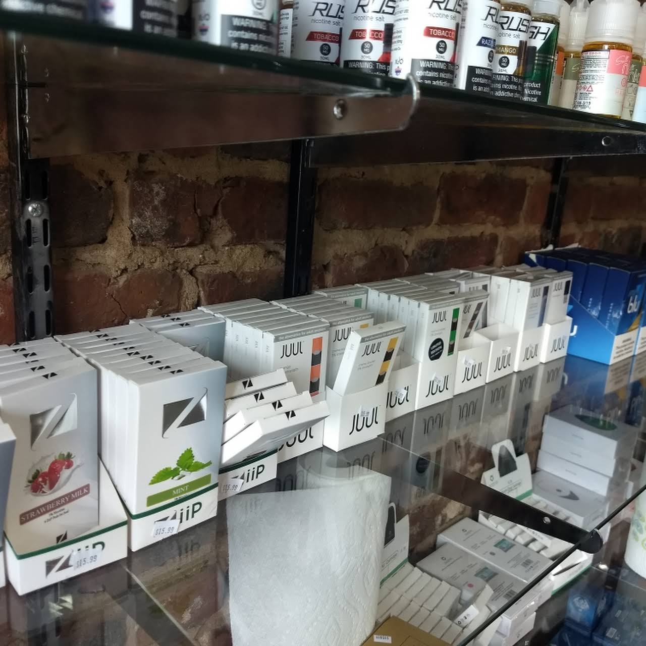 Carytown Tobacco Tobacco Shop in Richmond