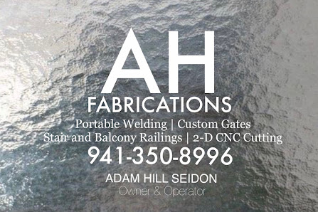 A H Fabrications 602 Colonia Ln E, Nokomis, FL 34275