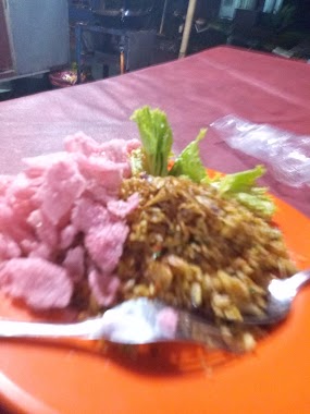 Nasi Goreng Minang Goyang Lidah, Author: Arie Endardi