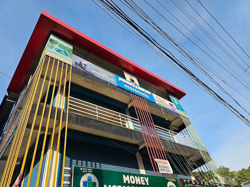 Moksha Yoga Wellness Centre