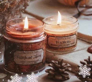 Jabaaa Candle's & More Gallery - United States