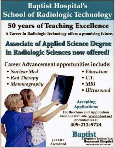 Baptist Radiology School - Thumbnail
