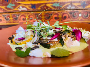 Photo n°44 de Ozé café restaurant Nérac à Nérac (Atelier de peinture)