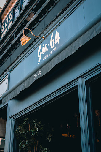 Gin 64 - Visual