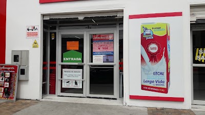 supermarket