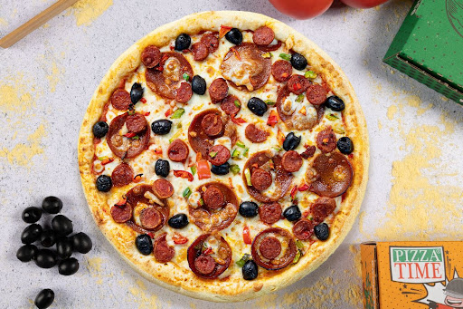 Pizza Time® Creil - Thumbnail